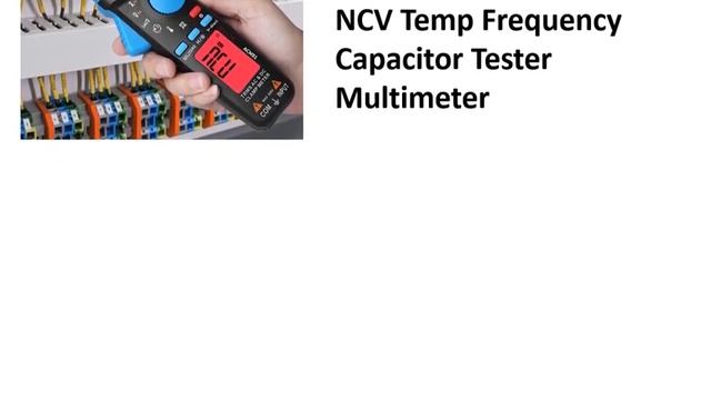 5 Best Clamp Meters Review 2021 смотреть онлайн