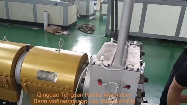 Пластиковая грануляционная линия для переработки ПП листов гранулятор смотреть онлайн