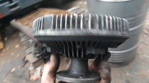 Как восстановить вискомуфту или Как отремонтировать термо-муфту своими руками