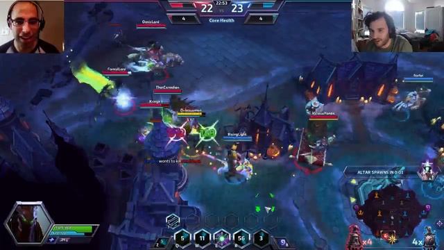 Heroes Of The Storm - Towers Of Doom Void Prison Pooch смотреть онлайн