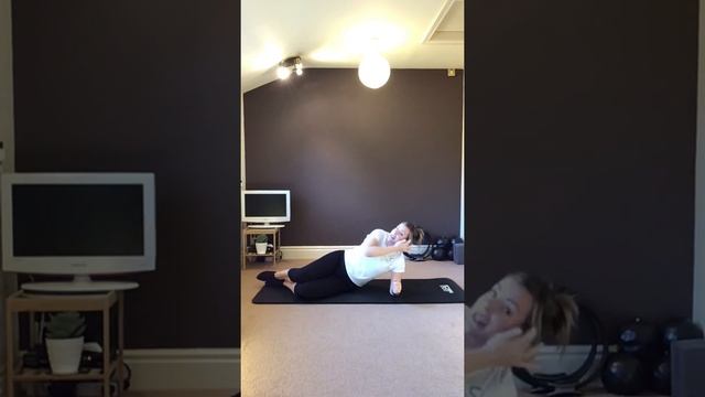 ?? Power Pilates смотреть онлайн