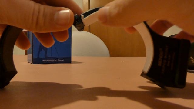 MENGS Tripod Mount Collar Ring For for Panasonic Lumix fz82 Teleconverter смотреть онлайн