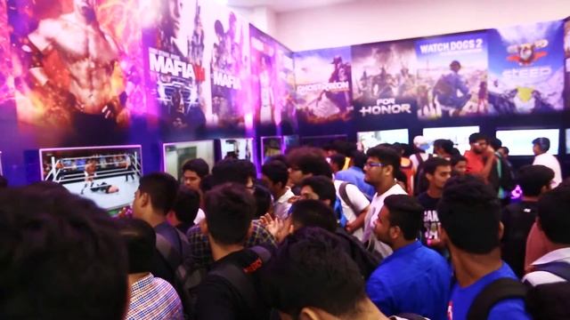 Games The Shop at IGX 2016 смотреть онлайн