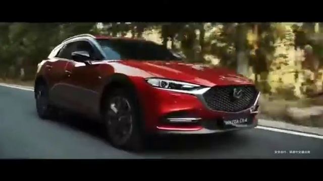 Mazda CX-4 смотреть онлайн