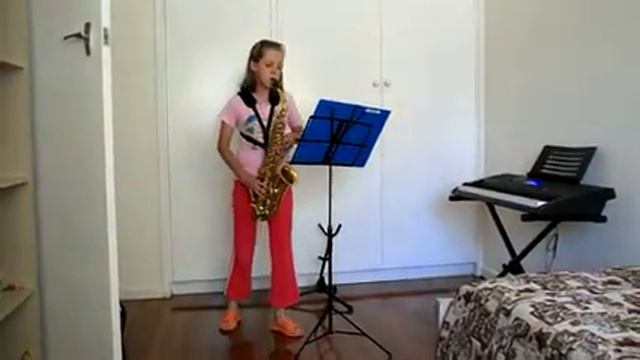 Waltz Petrenko - saxophone смотреть онлайн