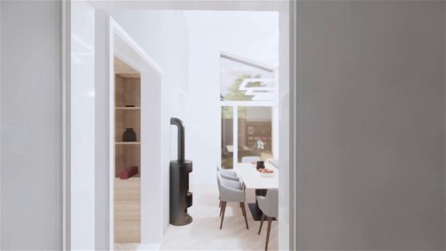 Проект одноэтажного дома 10 на 12 м