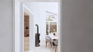 Проект одноэтажного дома 10 на 12 м