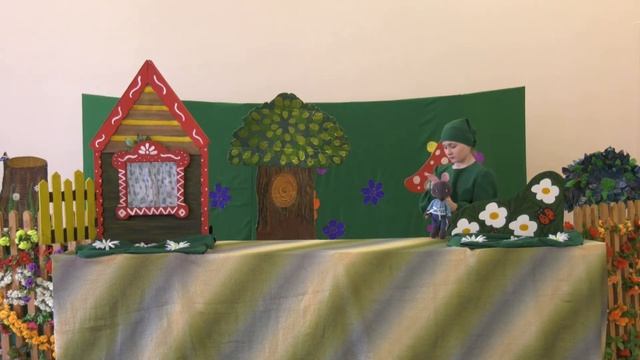 "Заюшкина избушка" смотреть онлайн