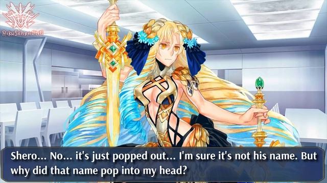 【FGO】What Chaldea Servants think about EMIYA смотреть онлайн