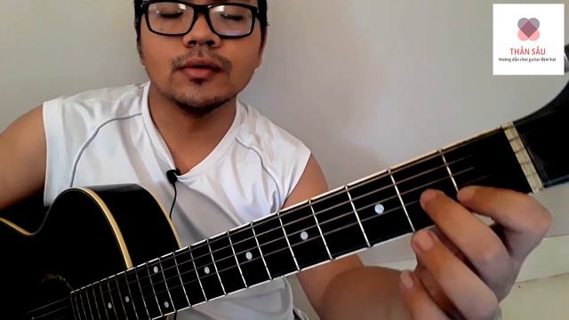 HƯỚNG DẪN CHƠI GUITAR | HẾT YÊU THẬT SAO - JSOL x VIRUSS | THẦN SẦU | GUITAR THẦN SẦU смотреть онлайн
