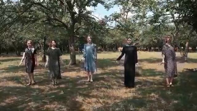 поёт ансамбля Сунжа смотреть онлайн