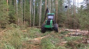 Харвестер ЭКО ДОМА