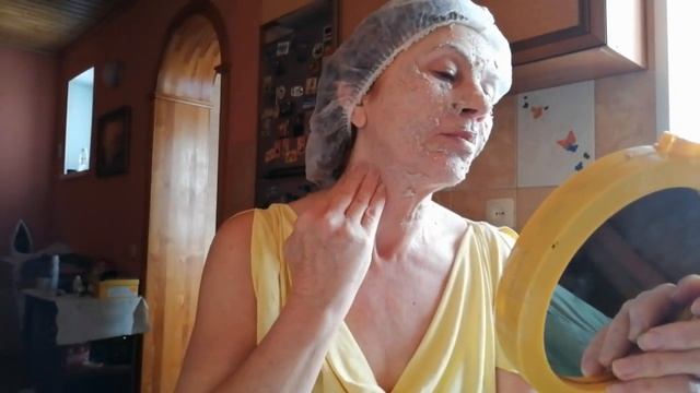 МАСКА ДЛЯ СУХОЙ КОЖИ. Фитокосметология. смотреть онлайн
