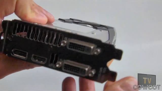 [Cowcot TV] Présentation carte graphique Nvidia Geforce GTX 780 смотреть онлайн