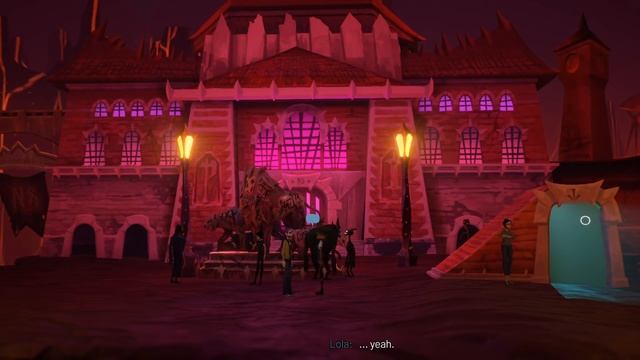 Let's Play Afterparty Game Part 1 - Escape Hell, from the Oxenfree Devs - Blind PC Gameplay смотреть онлайн