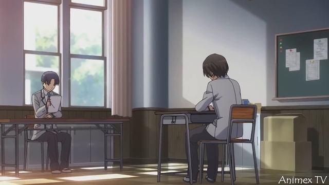 Charlotte Episode 1 In Hindi | I Think About Others | Animex TV
