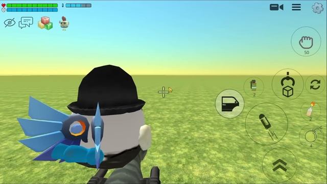 8 Трюков с Chicken Gun, о которых вы не знали! смотреть онлайн