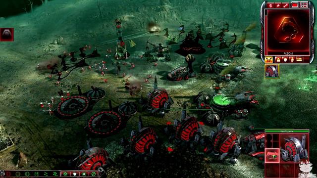 Let's Play C&C 3 Tiberium Wars NOD #15 1/2 [Deutsch][HD] - Die Scrinschilde смотреть онлайн
