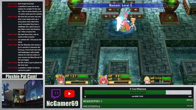 The Easy Part Before the Magic Spamming! (Bestest of Friends Play: Secret of Mana - Part 1) смотреть онлайн