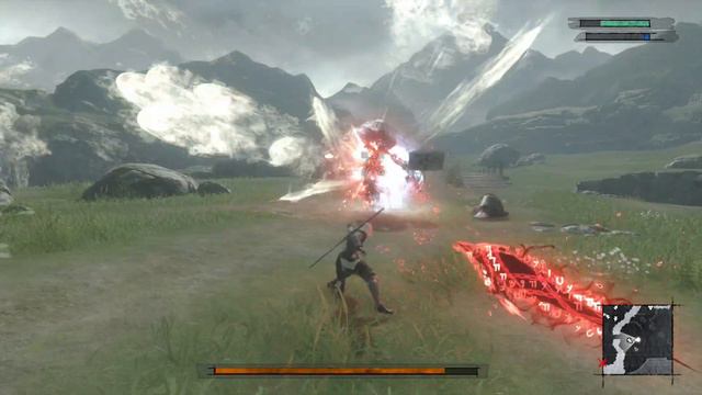 NieR Replicant ver.1.22474487139 (22) [Deutsch - ohne Kommentar] (Xbox Series S) смотреть онлайн
