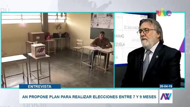 Félix Arroyo: “Tiene que establecerse los tres pasos para que hayan unas elecciones libres” смотреть онлайн