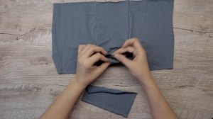 Как сшить мужские трусы боксеры