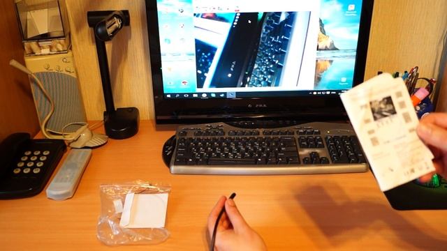 две посылки из китая для диагностики двигателя. смотреть онлайн