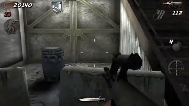 Call Of Duty : Black Ops Zombies Android Gameplay #03 смотреть онлайн