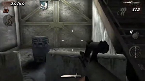 Call Of Duty : Black Ops Zombies Android Gameplay #03