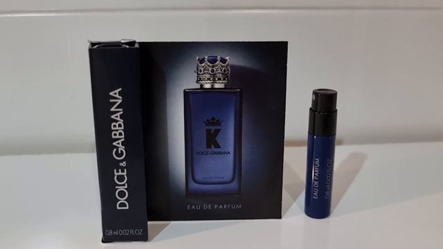 DOLCE & GABBANA K 🫅👑 👉 EAU DE PARFUM 🇮🇹 #dolceandgabbana #fragrances #perfumes #youtube