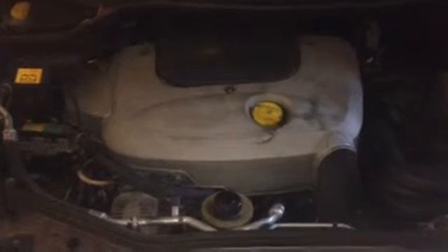 Z 4880 Двигатель Renault Scenic I (1996-2003) 1999, 1.9dti, F9QA736 смотреть онлайн