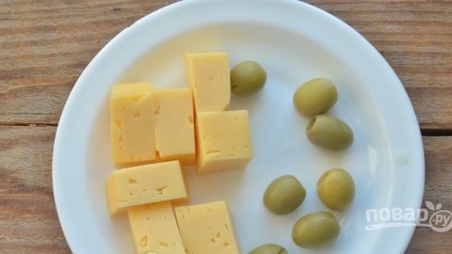 Сборник рецептов