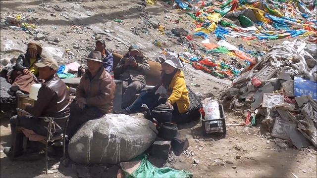 Тибет, Лхаса. смотреть онлайн