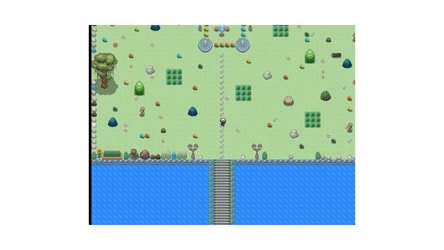 MiniMons-Pokemon Clone Project смотреть онлайн