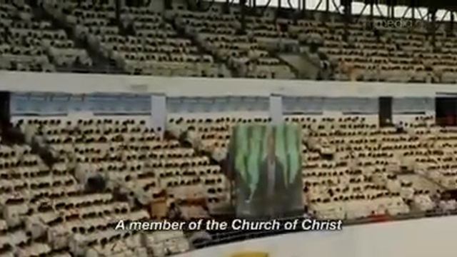 Ako'y Iglesia ni Cristo (i'm a member of Church of Christ) смотреть онлайн