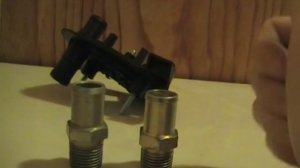 Система охлаждения ВАЗ 2114-13-15 Самара(доработка крана отопителя)