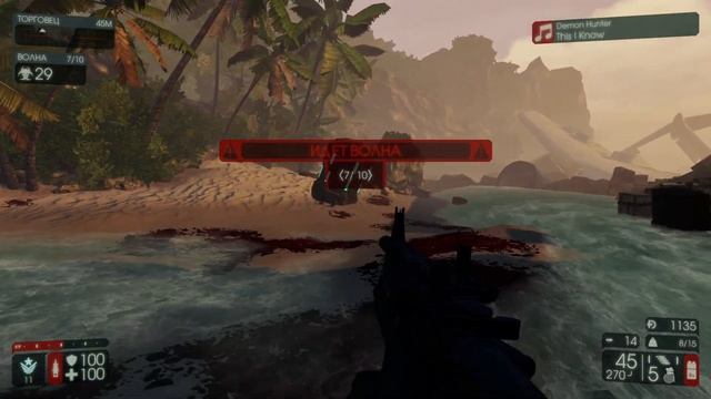 Killing Floor 2 - НОВЫЙ БОСС | КОММАНДОС | НА ГЕЙМПАДЕ XBOX Series X смотреть онлайн