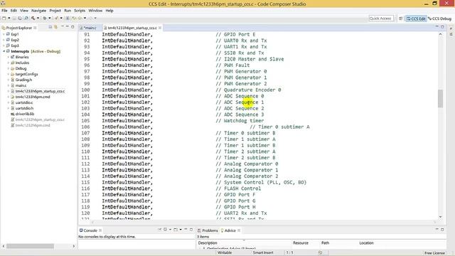 Embedded System Video 29 - Interrupt Part 4 смотреть онлайн