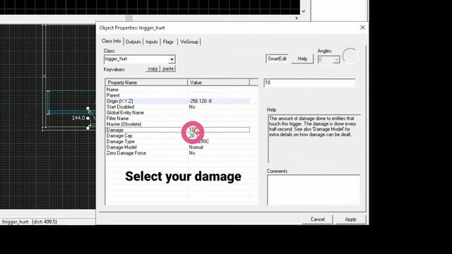 create trigger_hurt in hammer editor ( source/CSGO SDK ) Tutorial under 1 minute смотреть онлайн