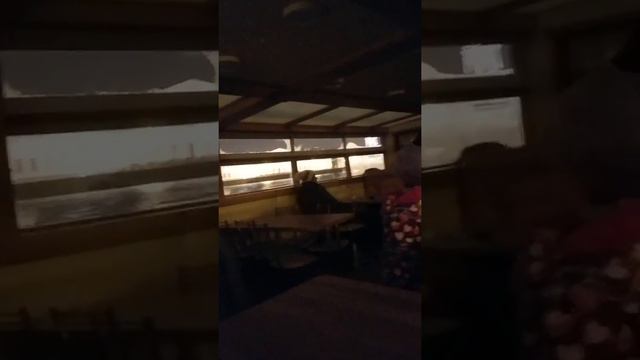 Ночной Петербург с Реки. смотреть онлайн