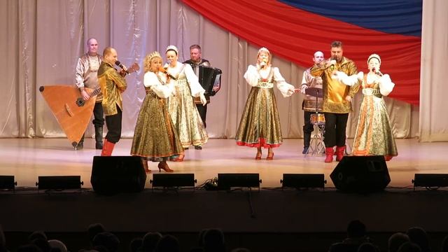 ОТРАДА, Рязань, песенно-инструментальный ансамбль смотреть онлайн
