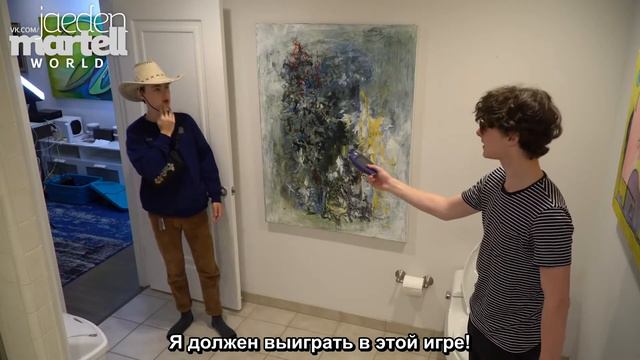 Эгоистичный Архипелаг | Selfish Archipelago на русском