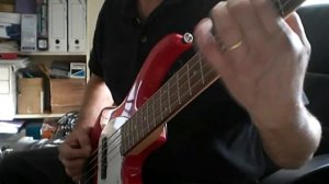 PEAVEY MILESTONE BXP