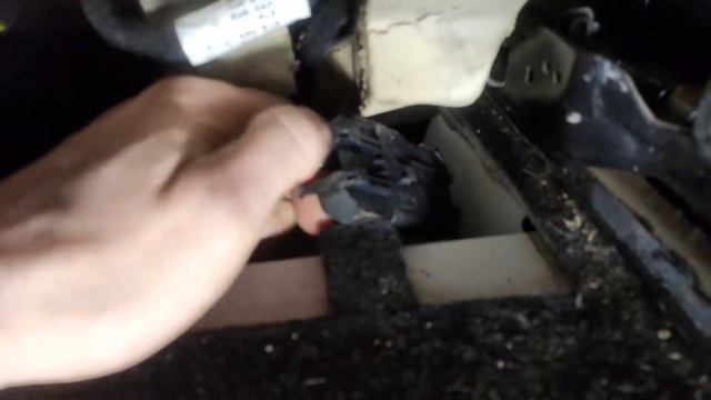УБИРАЕМ AirBAG на Opel Astra J!!! То появляется то пропадает... смотреть онлайн