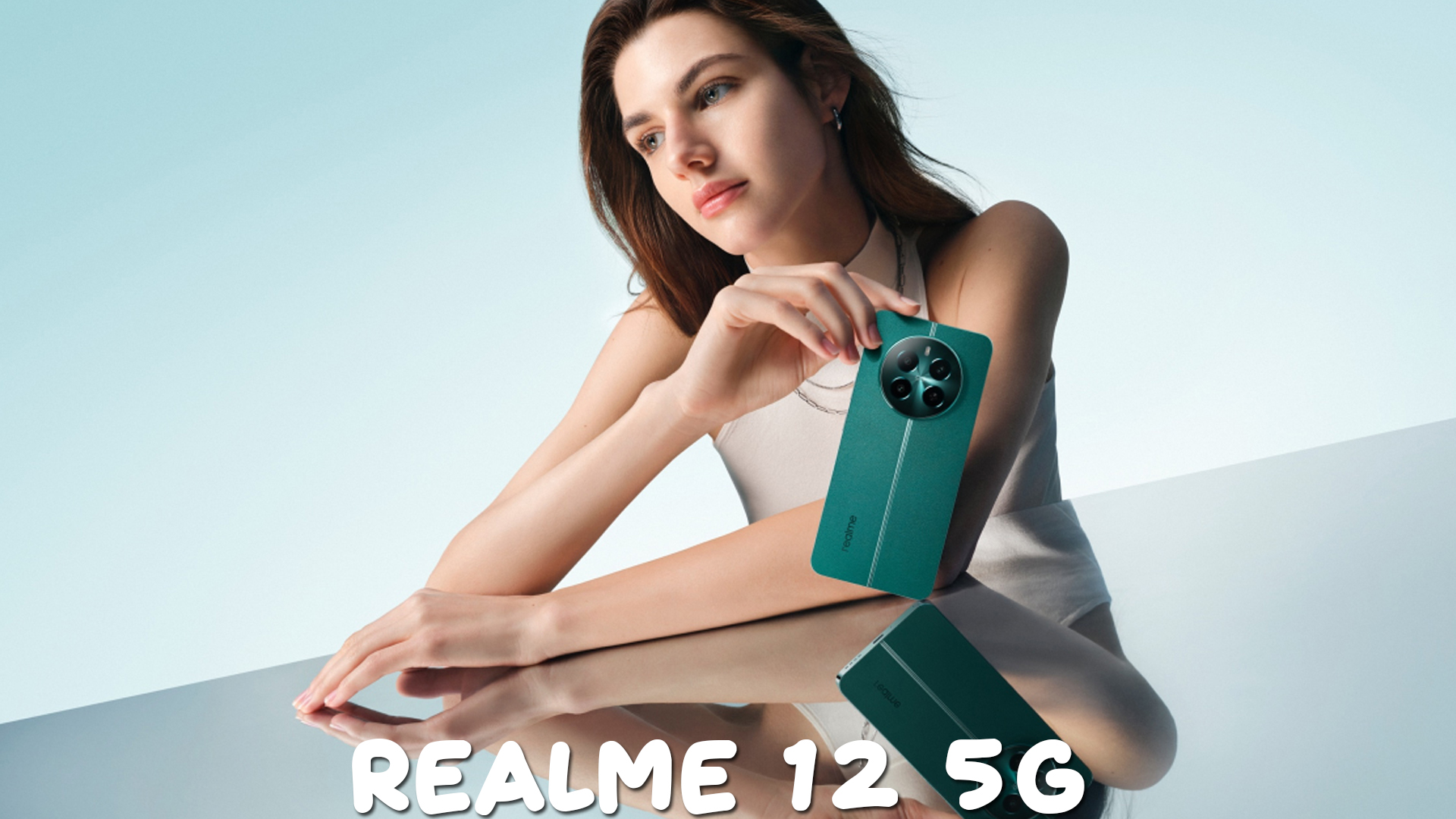 Realme 12 5G обзор характеристик