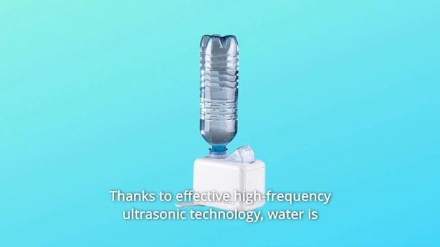 BONECO Travel Ultrasonic Humidifier U7146 Review смотреть онлайн