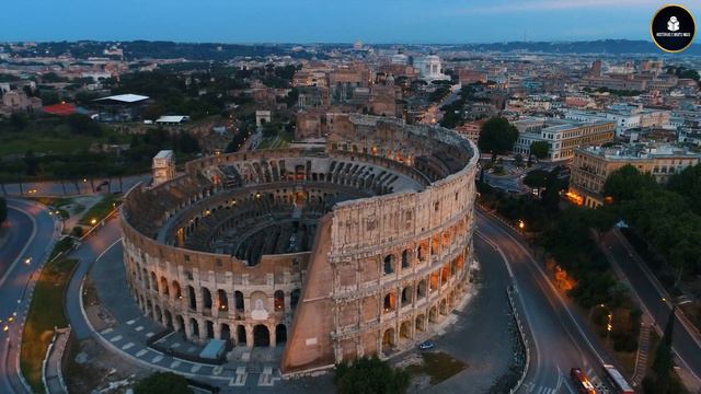 A Metade Perdida do Coliseu - O que Aconteceu? смотреть онлайн