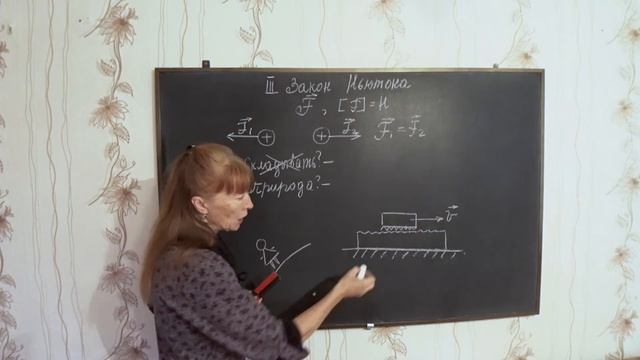 Третий закон Ньютона смотреть онлайн