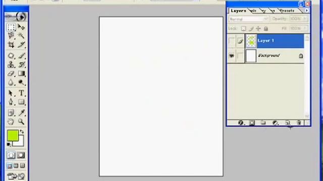 Photoshop 7 Part 4 Urdu Hindi Tutorial 2016