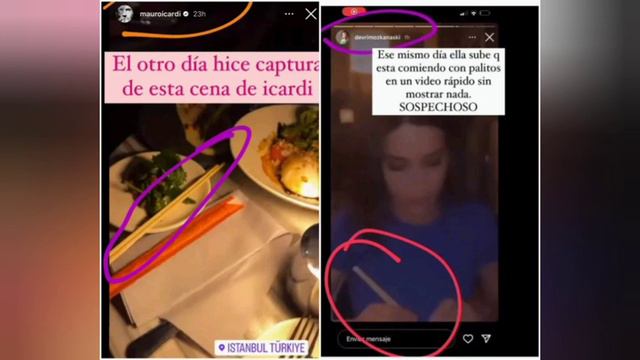 La actriz turca Devrim Özkan aclaró cuál es su relación con Mauro Icardi: “Somos amigos” смотреть онлайн